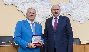 Заседание Законодательного Собрания Оренбургской области